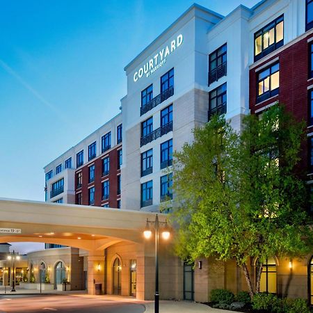 Hotel Courtyard By Marriott Philadelphia Lansdale Exteriér fotografie