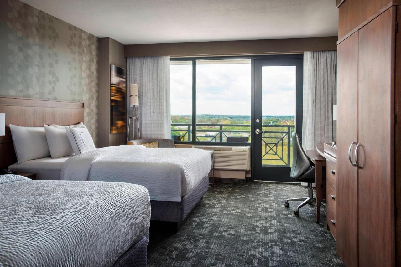 Hotel Courtyard By Marriott Philadelphia Lansdale Exteriér fotografie