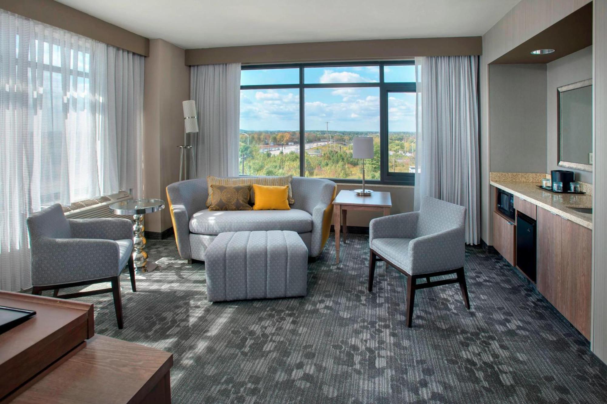 Hotel Courtyard By Marriott Philadelphia Lansdale Exteriér fotografie