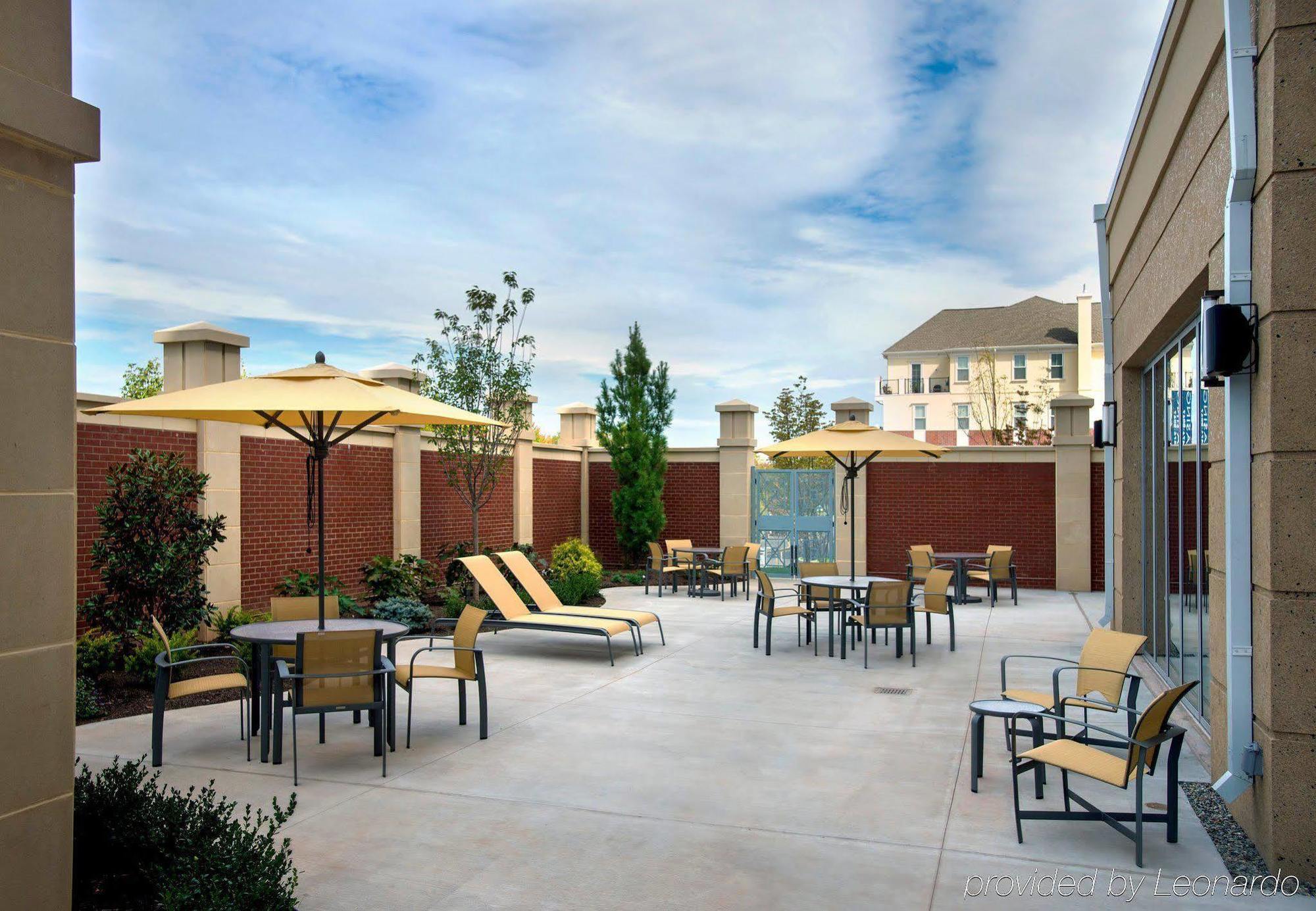 Hotel Courtyard By Marriott Philadelphia Lansdale Exteriér fotografie